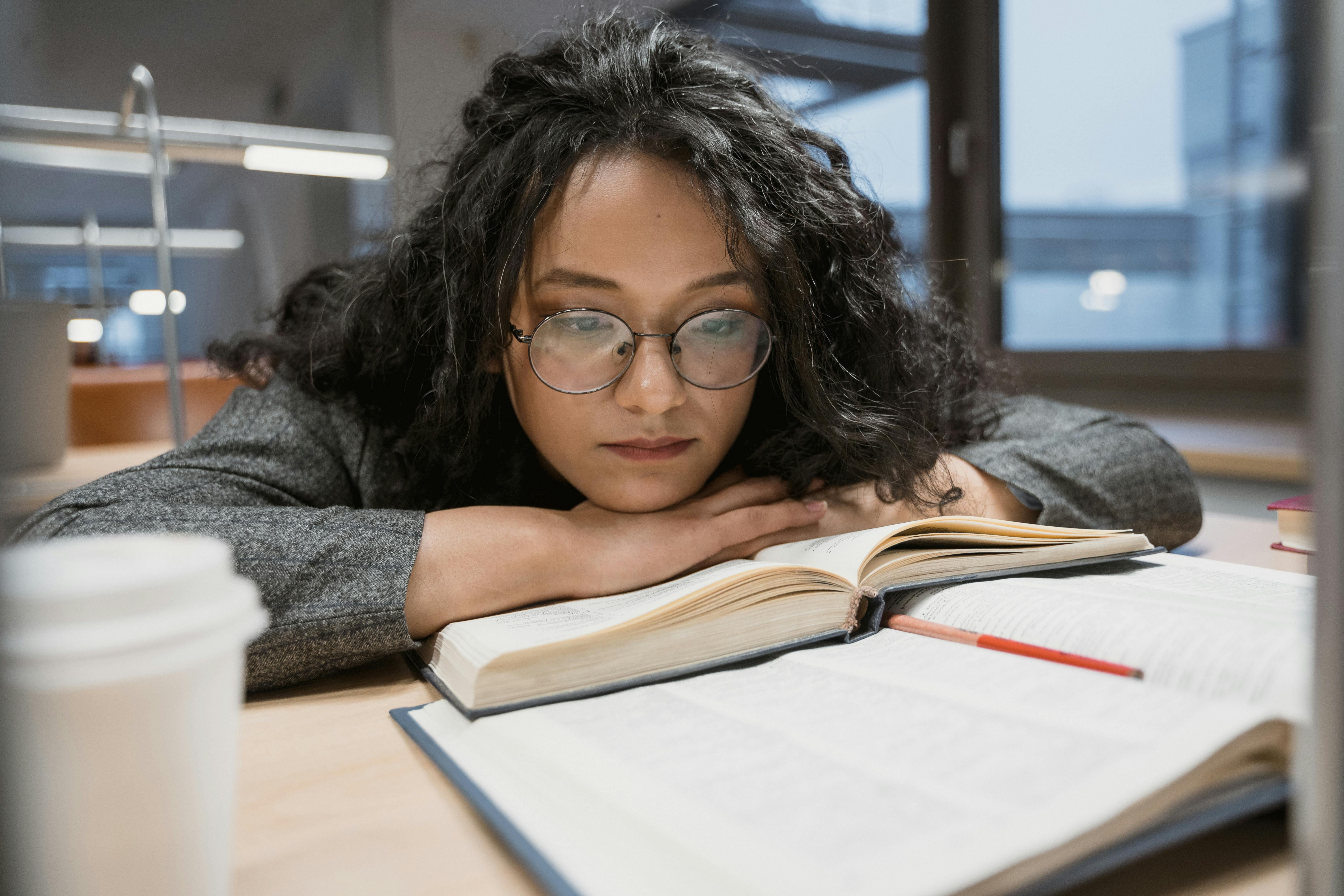 l'explosion d'un étudiant