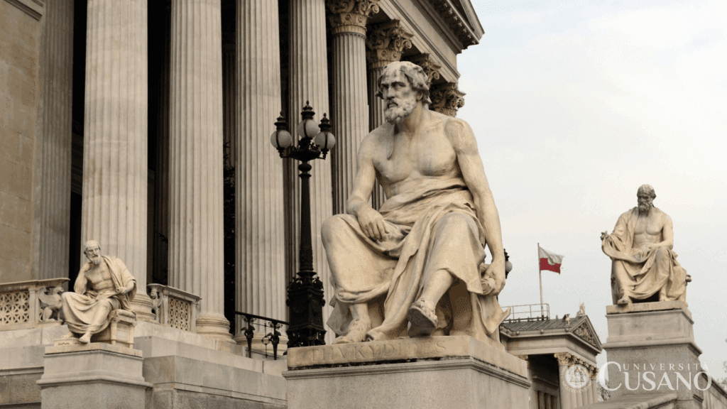 Histoire des doctrines politiques : comment préparer l'examen, de Platon aux penseurs contemporains