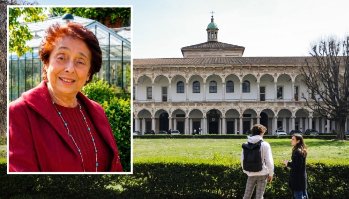 Un professeur laisse tout à l'Université de Milan : héritage millionnaire