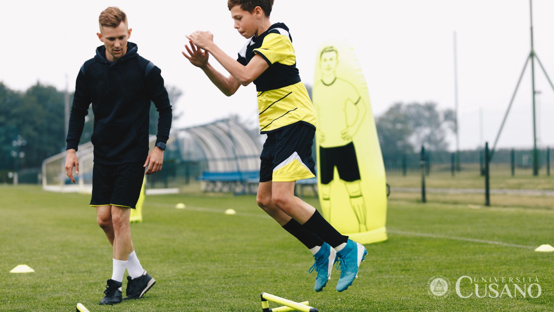 Sciences et technologies du sport : qu'est-ce que le cursus de master et à quoi il mène