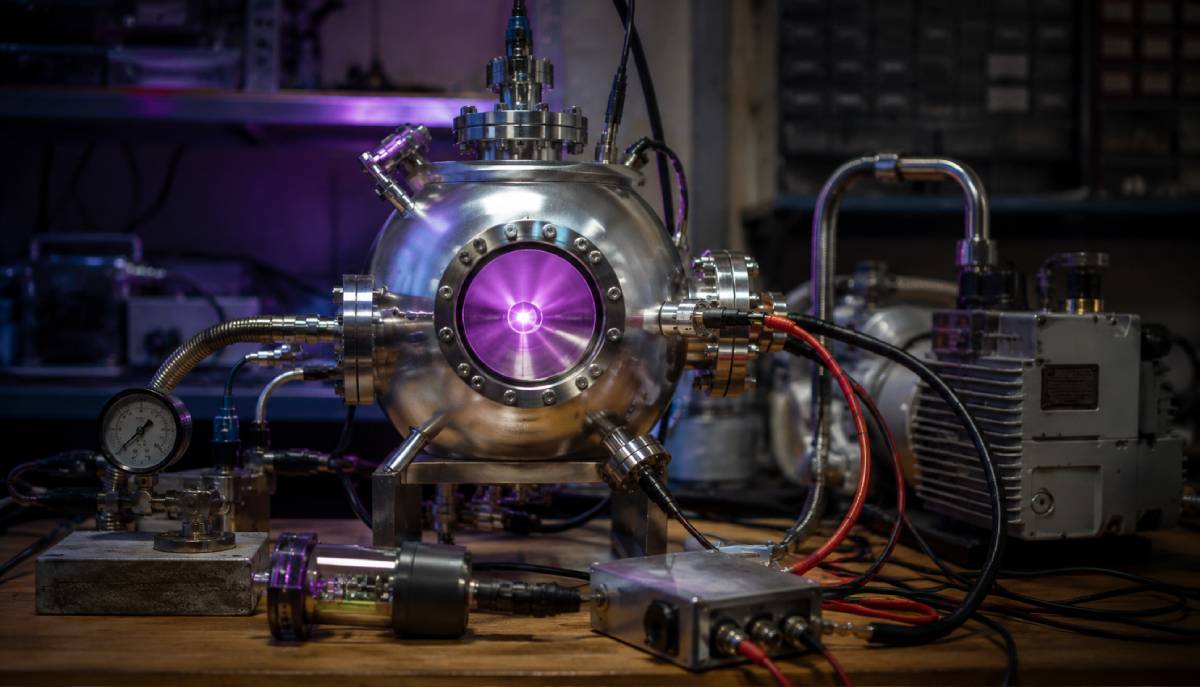 Un étudiant construit un fuser à l'aide de l'IA : le projet de HudZah
