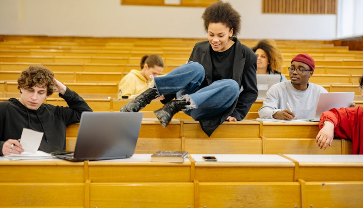 Universités à inscription ouverte : cela signifie-t-il que je peux entrer en toute sécurité ?