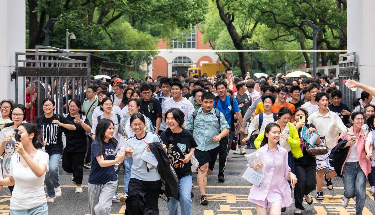 Gaokao 2026 : vidéos virales et tendances sociales les plus folles