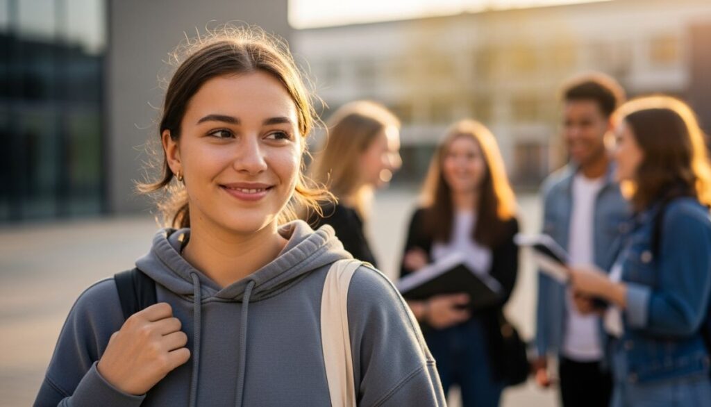 Comment se faire des amis à l'université, guide et conseils pour rencontrer de nouvelles personnes