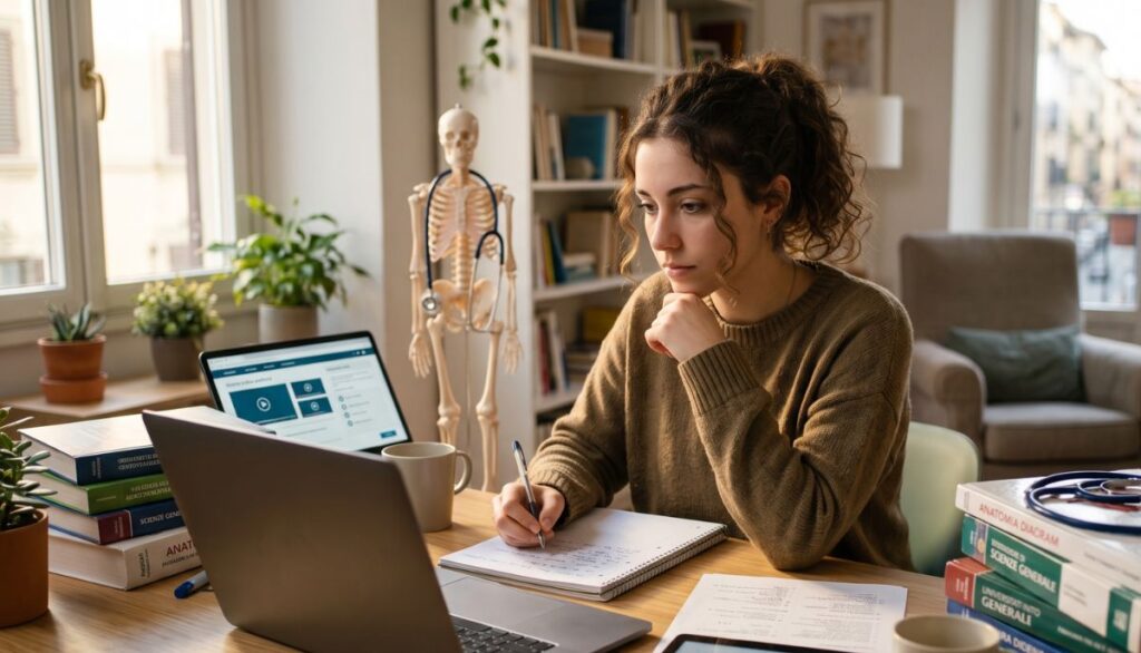 Semestre ouvert de médecine : des MOOC MUR gratuits pour se préparer