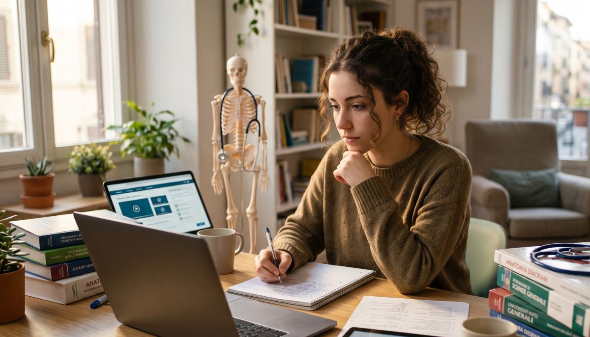 Semestre ouvert de médecine : des MOOC MUR gratuits pour se préparer