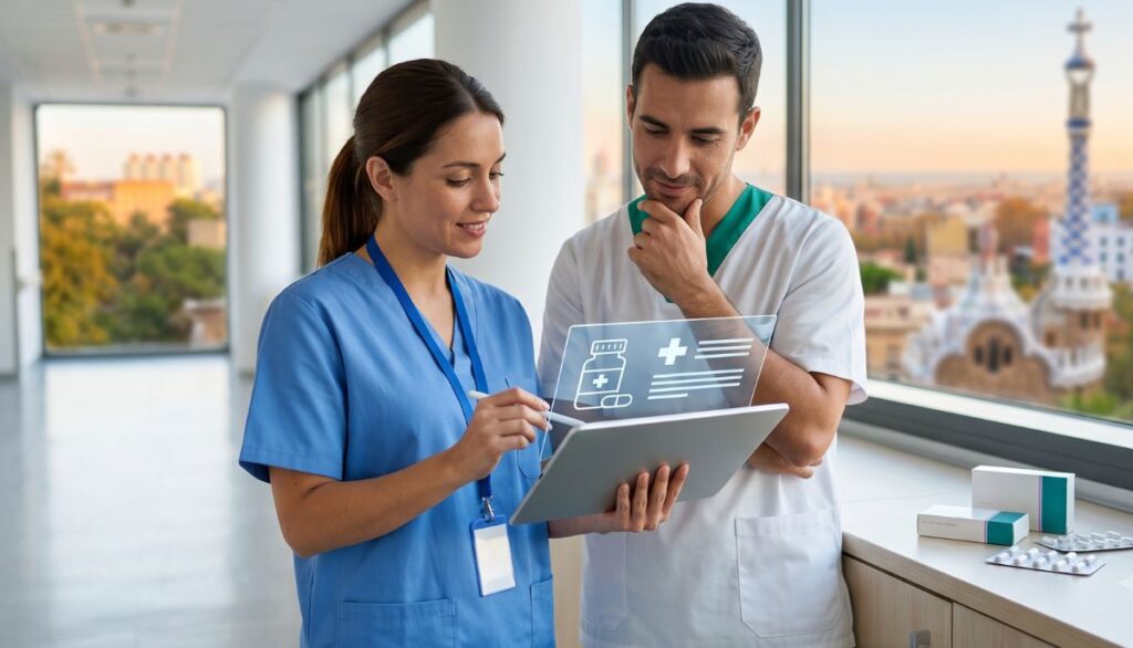 Espagne, les infirmières et les physiothérapeutes pourront prescrire des médicaments