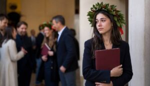 Il n'a pas reçu les honneurs malgré 14 honneurs à ses examens