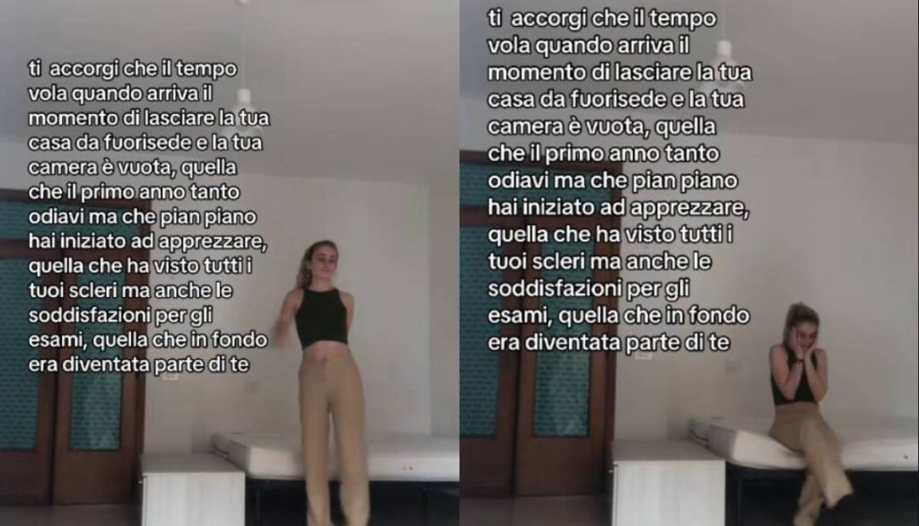 Quitter la maison en dehors du bureau : la vidéo excite TikTok
