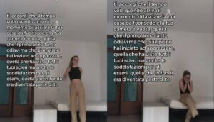 Quitter la maison en dehors du bureau : la vidéo excite TikTok