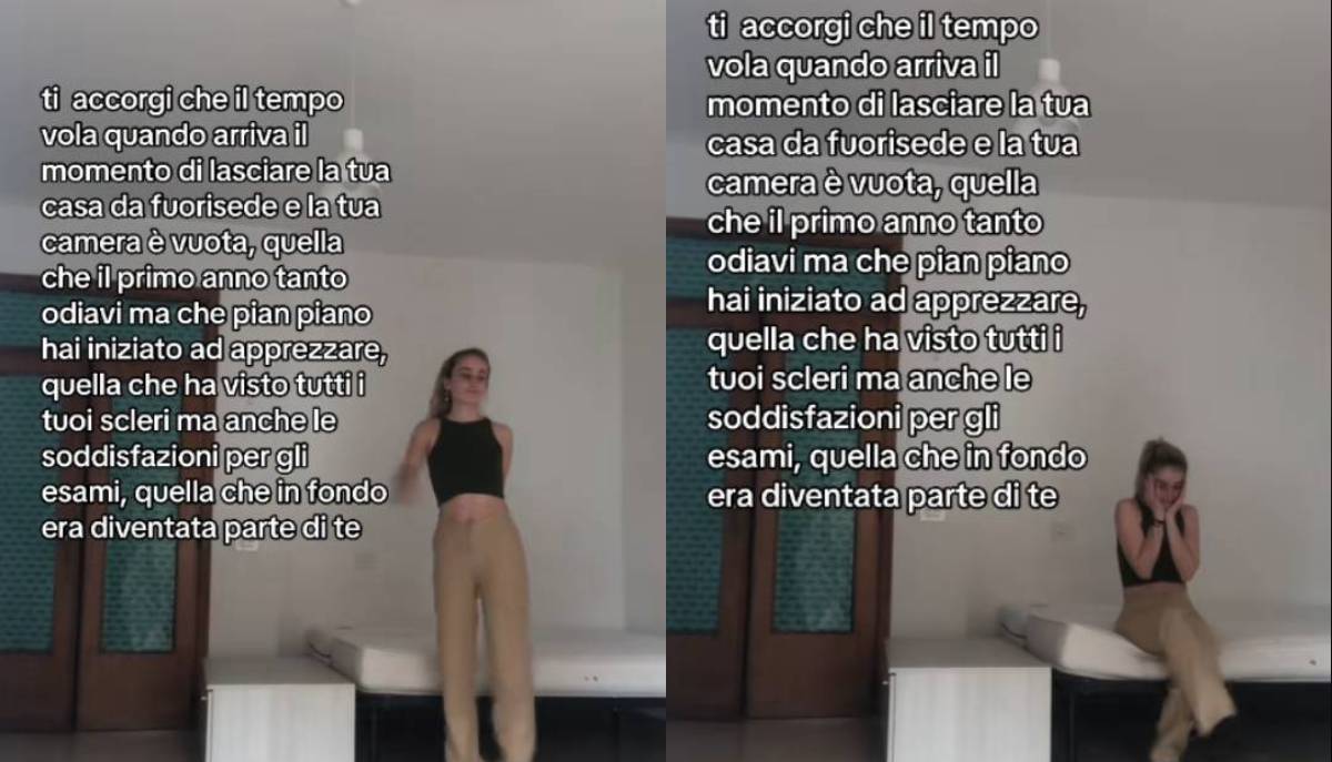 Quitter la maison en dehors du bureau : la vidéo excite TikTok