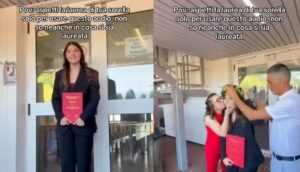 Remise des diplômes de ma sœur et audio viral : la vidéo amusante sur TikTok