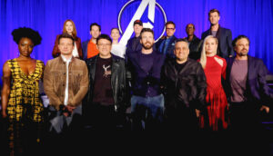 Star Marvel diplômée : qui a étudié à l'université ?
