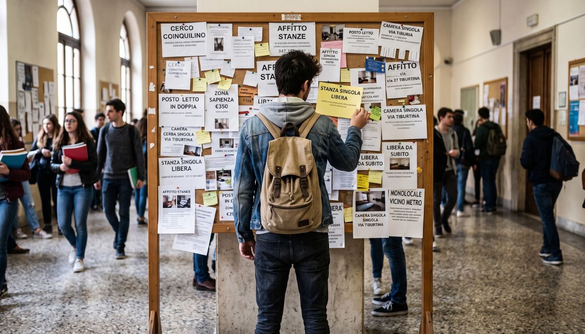 Hors site à Rome : pourquoi élargir votre recherche de logement au-delà de la Piazza Bologna