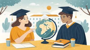 Écart entre les sexes à l’université : les étudiantes sont plus nombreuses que les étudiants dans le monde