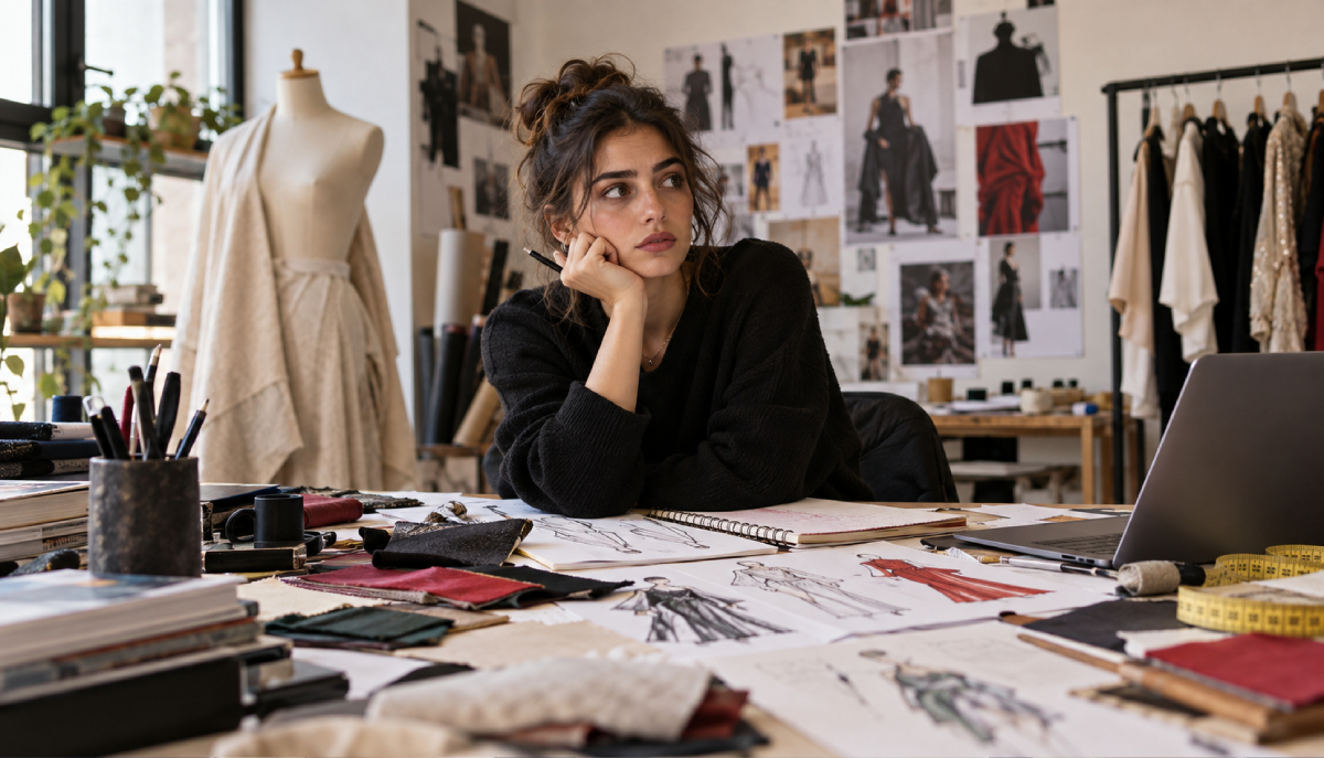 Vous étudiez la mode et rêvez de la Fashion Week ? La réalité racontée par un diplômé