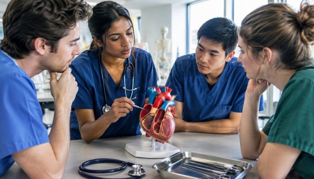Spécialisations en médecine : quelles sont les plus populaires