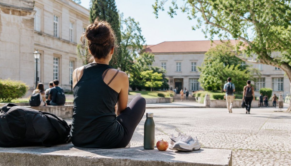 Mode de vie et santé mentale sont associés : l'étude sur les étudiants universitaires
