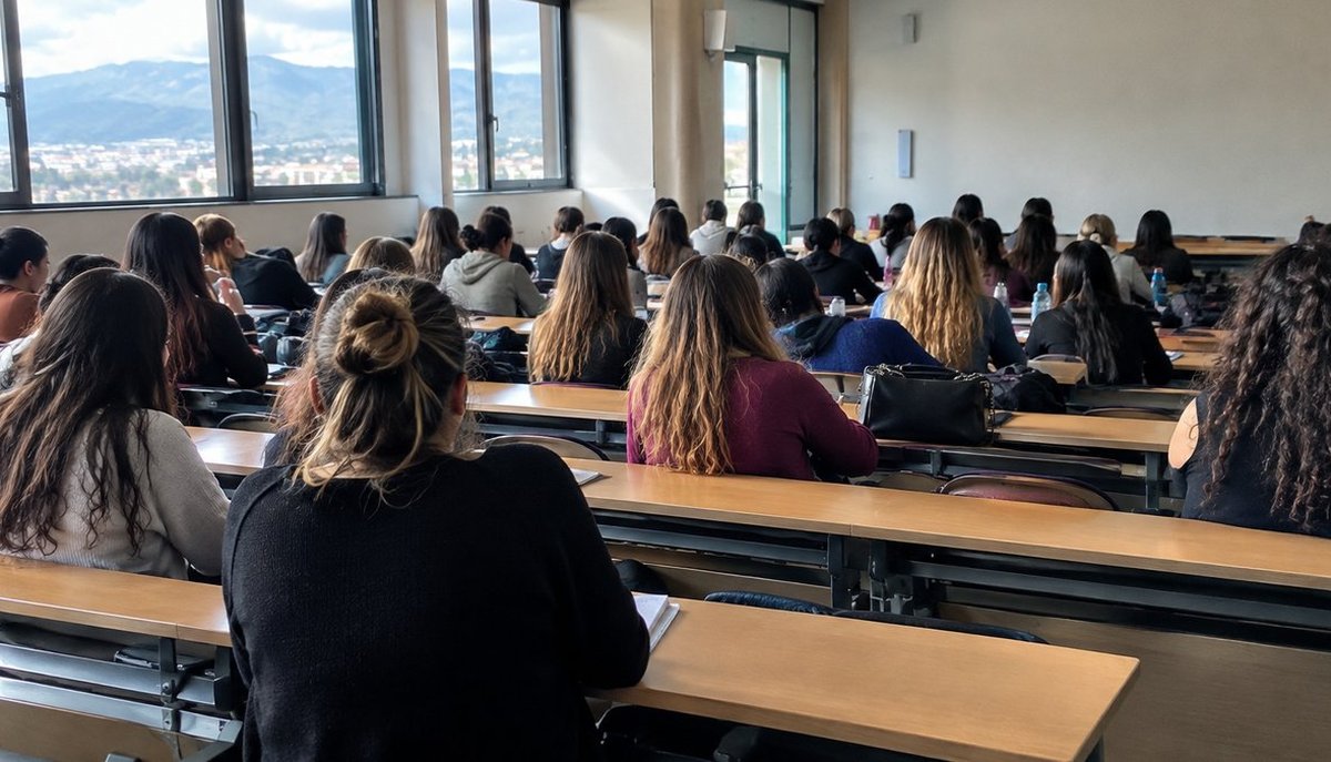 L'amour à l'université ? Le TikTok viral des Sciences de l’Éducation