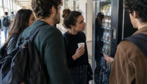 Hausse des prix des machines Sapienza : les étudiants distribuent du café gratuit en signe de protestation
