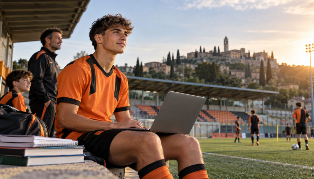 AC Mestre et UNINETTUNO ensemble : bourses et réductions universitaires pour footballeurs, managers et supporters