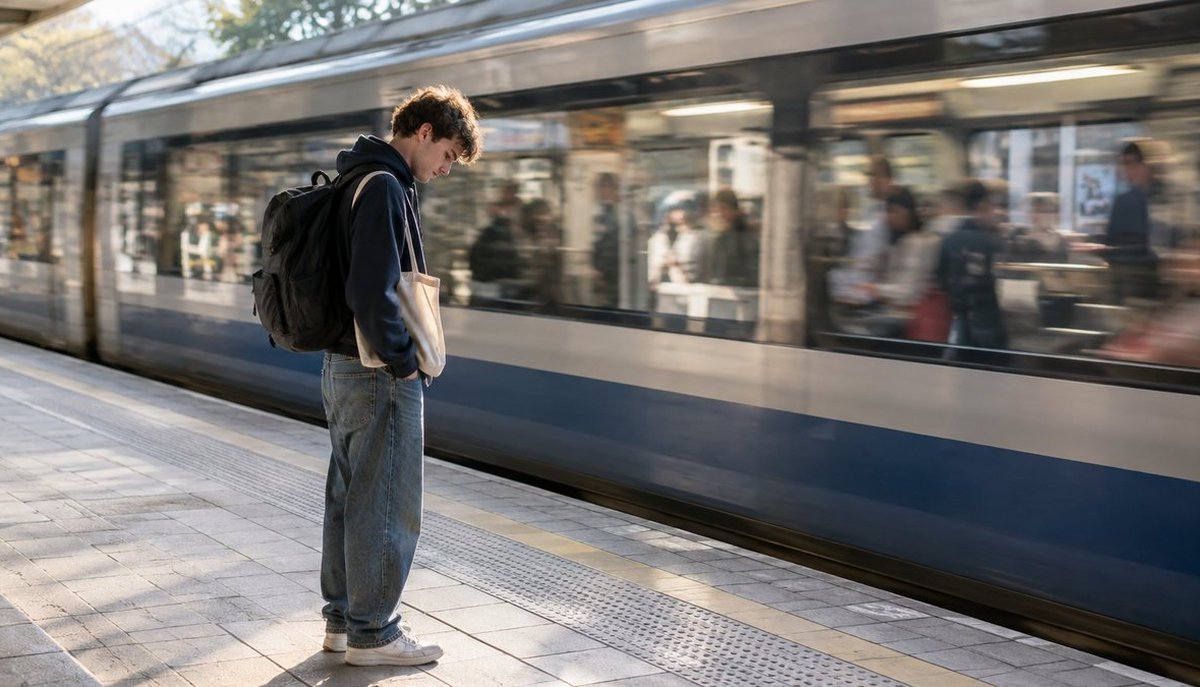 Étudiant en déplacement : ISEE de 6 mille euros mais pas de logement